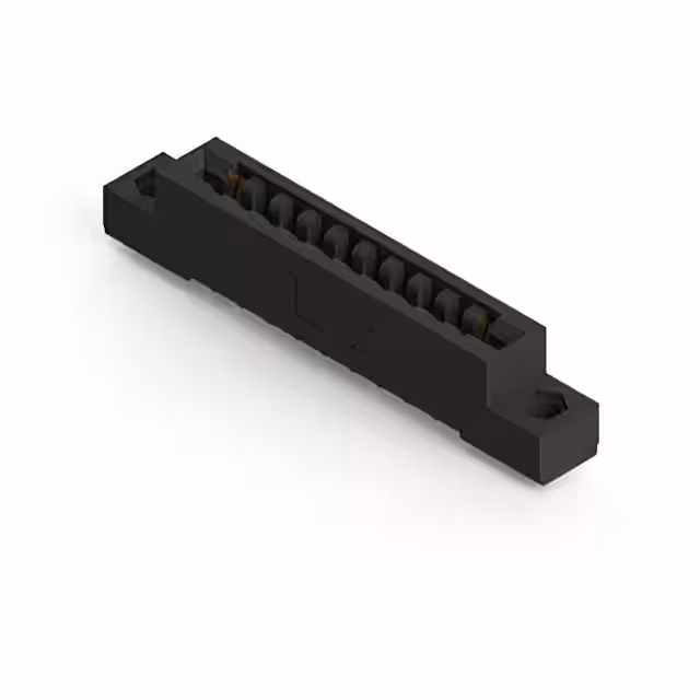 357-010-547-104 EDAC Inc.  Edgeboard Connectors